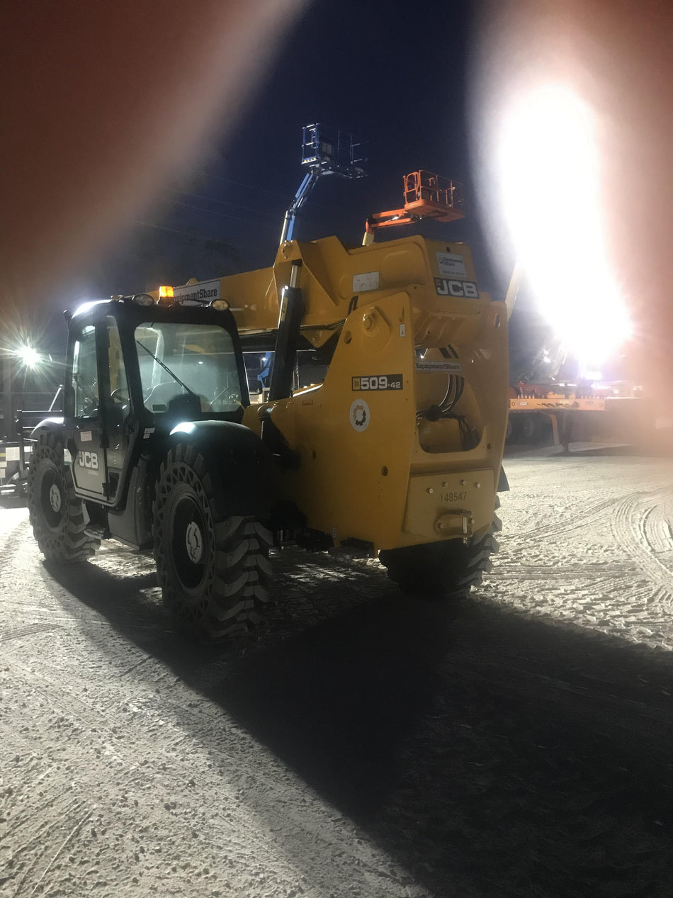 2021 JCB 509-42