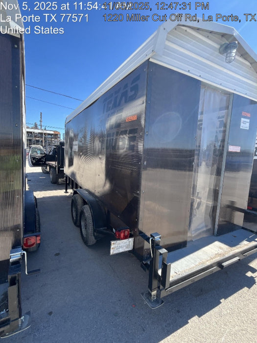 2025 TEXAS COOLING SYSTEMS Texas Icehouse