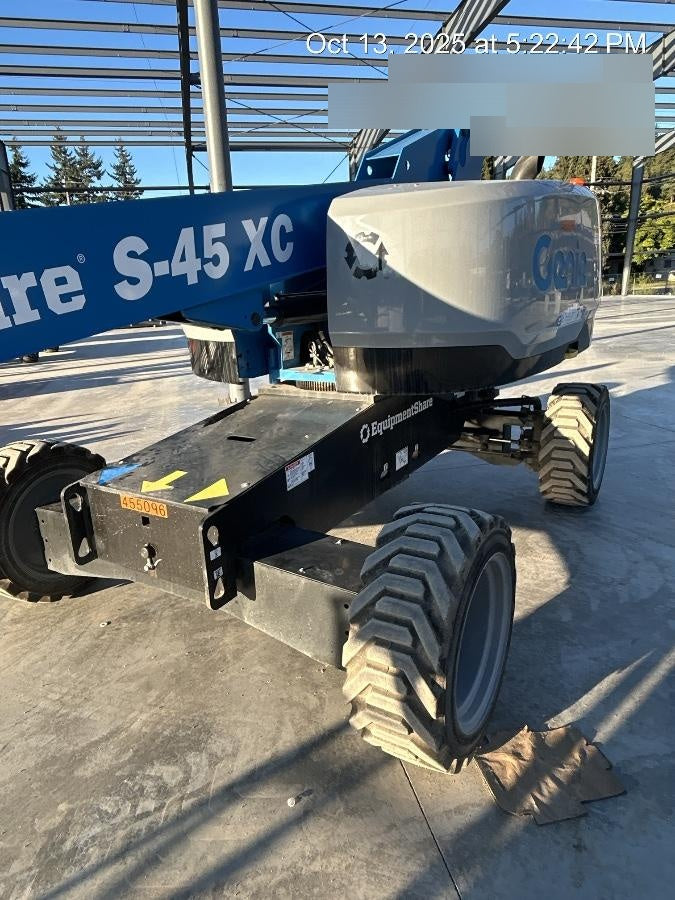 2024 GENIE S-45 XC