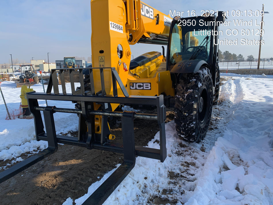 2020 JCB 509-42