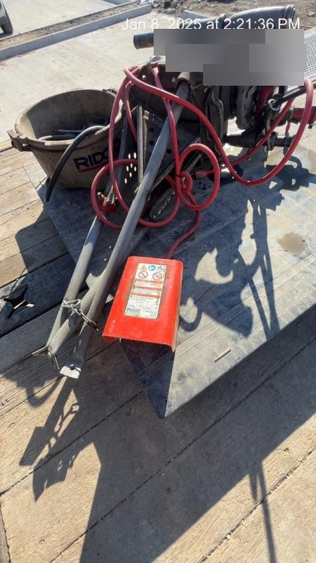 2021 RIDGID 300 PMK