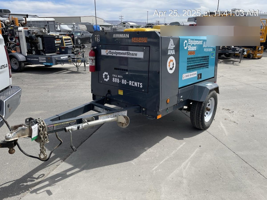 2023 AIRMAN PDS185S CWK