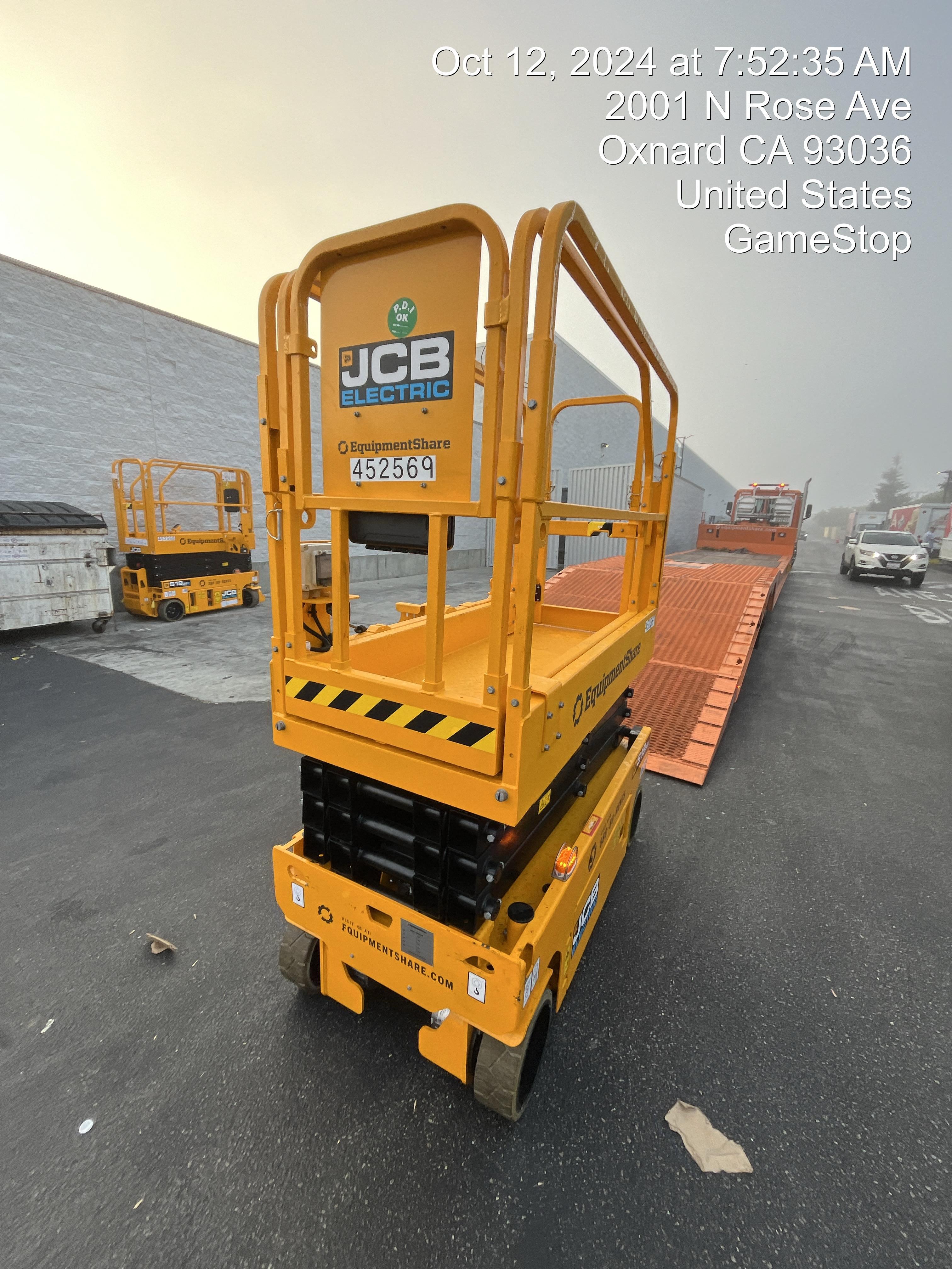 2024 JCB S1932E