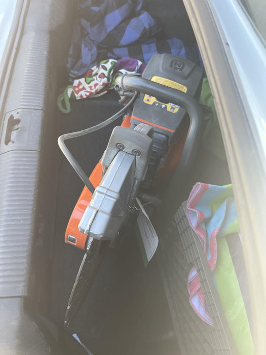 2022 HUSQVARNA K970-16"