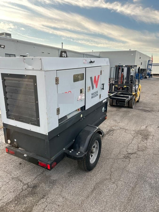 2019 WACKER NEUSON G70