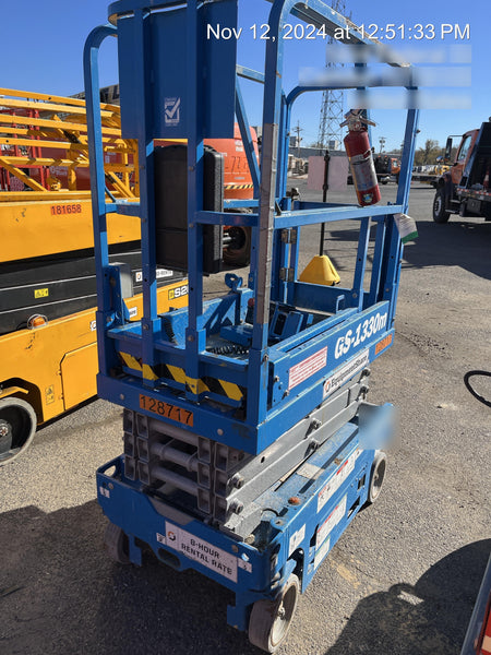 2021 GENIE GS-1330m