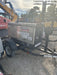 2019 Lincoln Electric Vantage 322 Welder Ready-Pak 3, Two wheel trailer, Fender and Light kit, Cable Rack