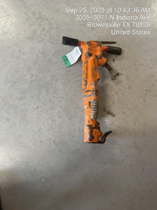 2024 MICHIGAN PNEUMATIC ES-TPB60-118-TRACKER