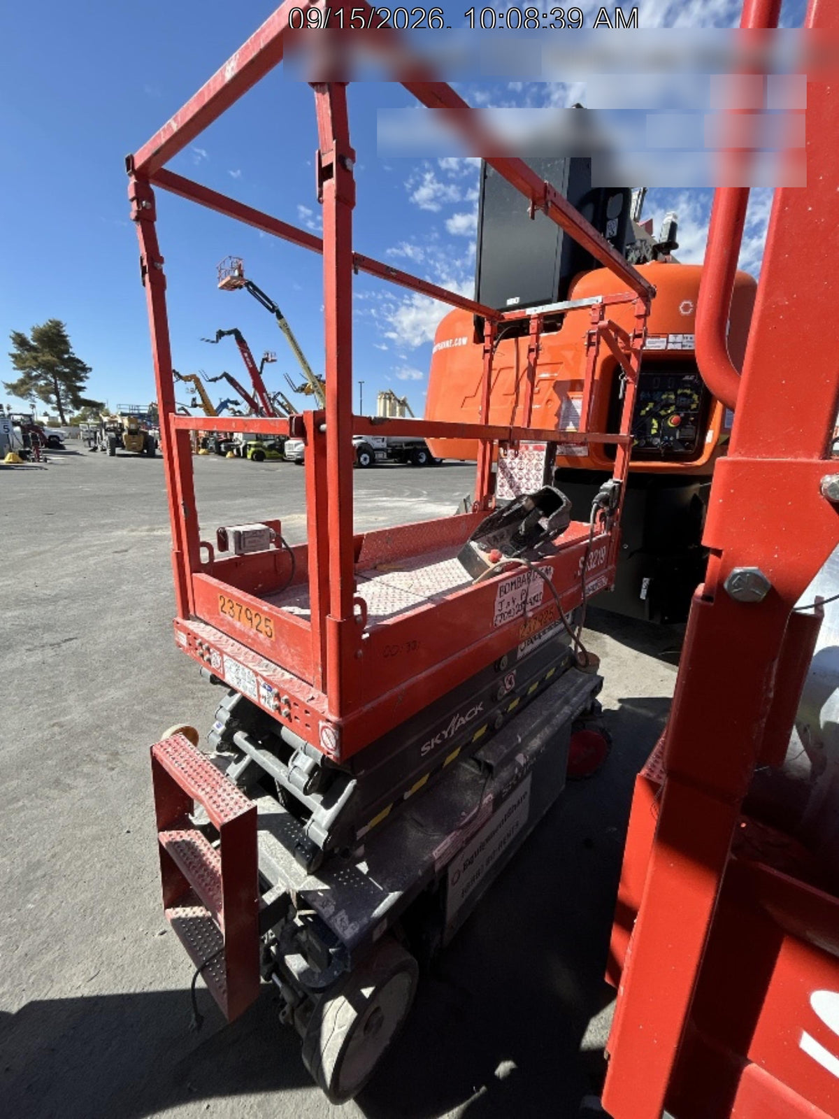 2022 SKYJACK SJ3219