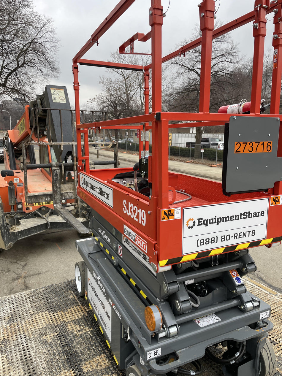 2023 SKYJACK SJ3219