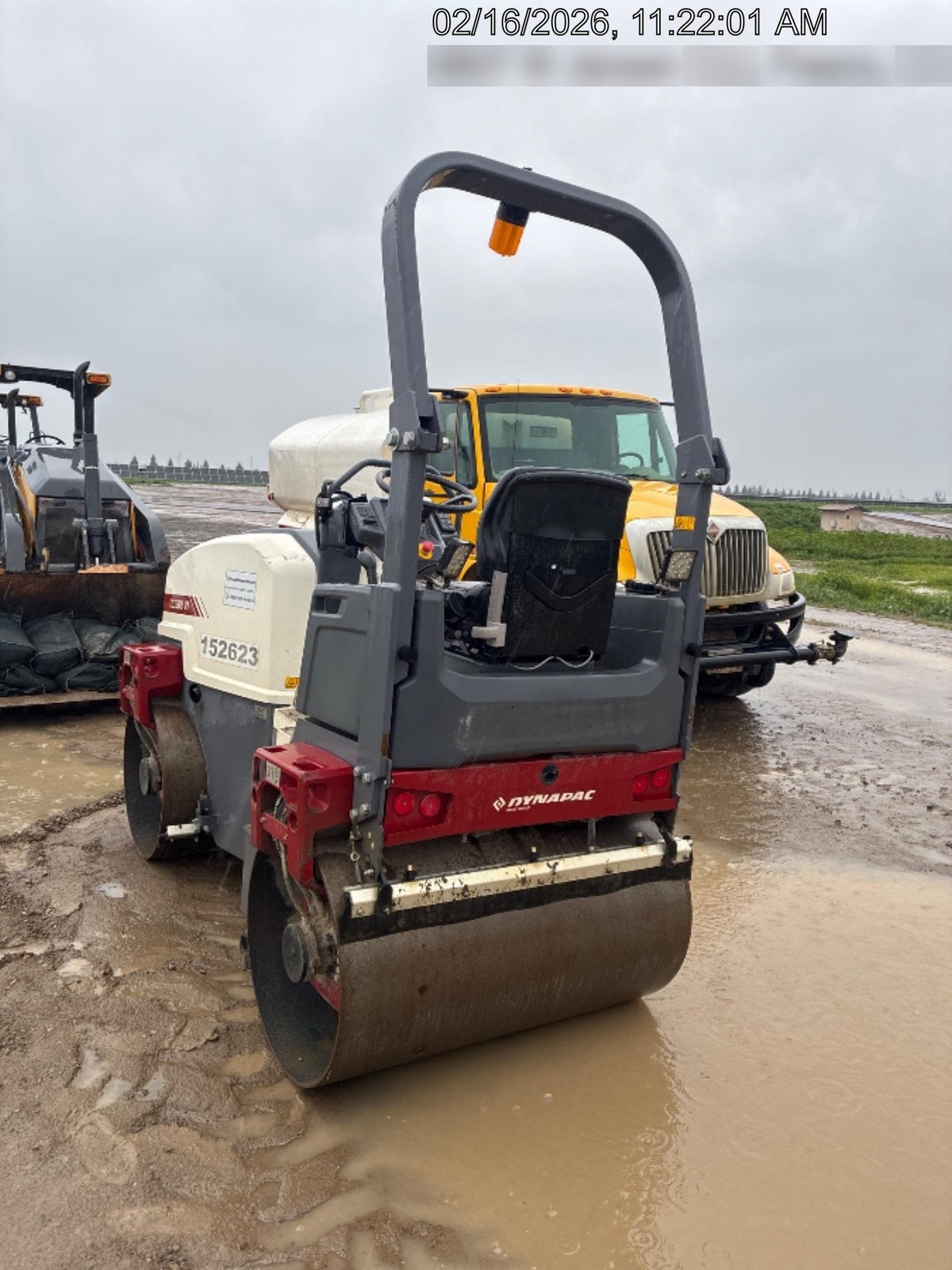 2021 DYNAPAC CC 1200