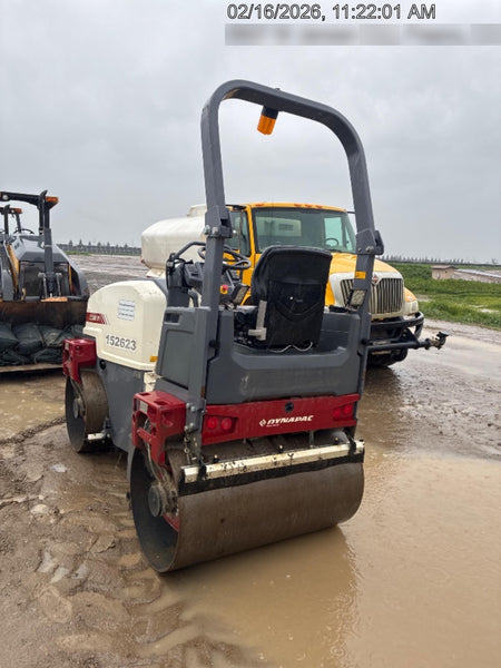 2021 DYNAPAC CC 1200
