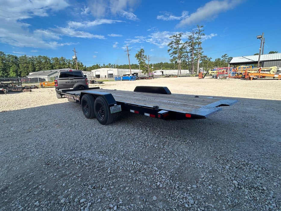 2026 BIG TEX TRAILER 16TL-22BK