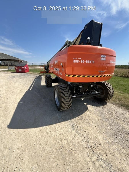2025 JLG 860SJ