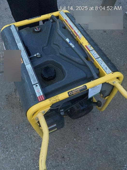 2018 WACKER NEUSON GP6600A