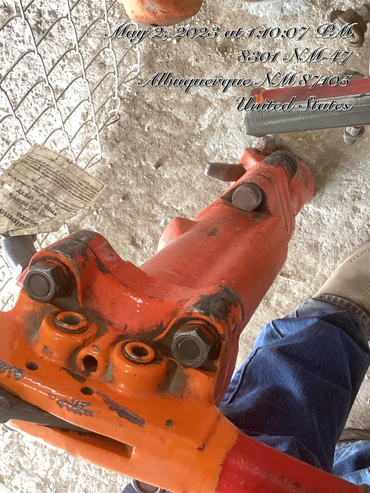 2021 MICHIGAN PNEUMATIC MP-TPB90-114