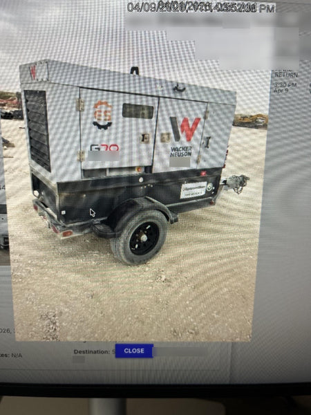 2019 WACKER NEUSON G70