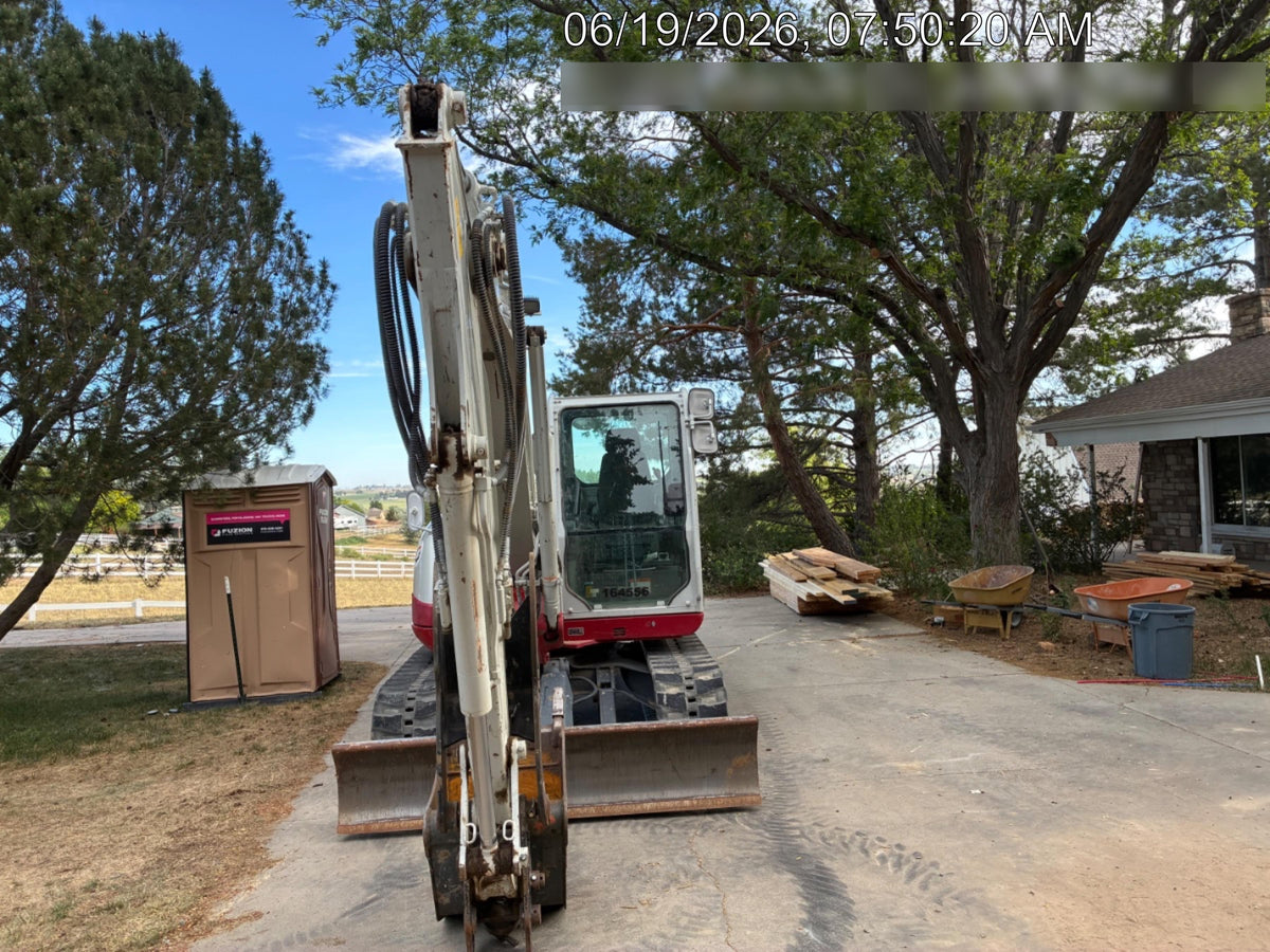 2021 TAKEUCHI TB290C