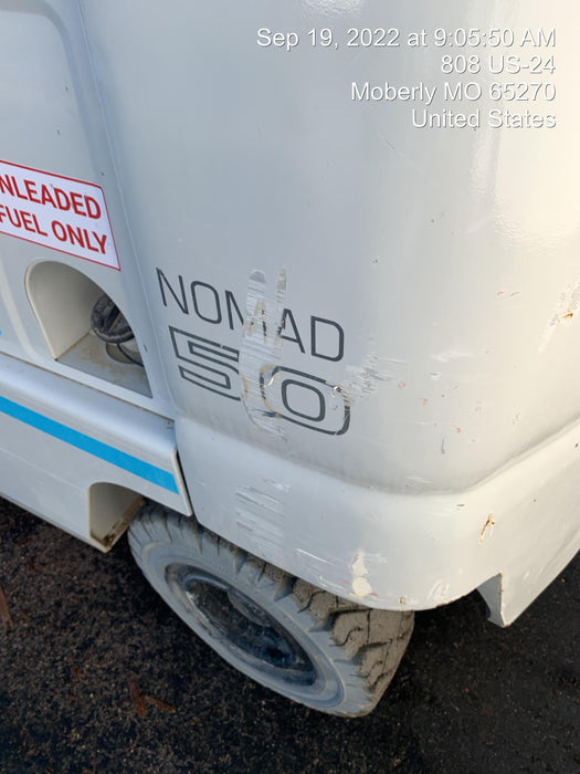 2022 UNICARRIER MAP1F2A25DV