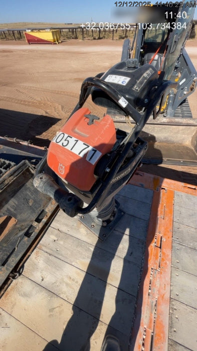 2025 HUSQVARNA LT6005