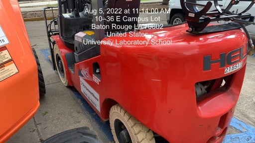 2022 HELI CPQYD40-KUH