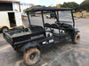 2019 Club Car CA1700D Diesel, 4-Seat, ROPS, AWD w/None
