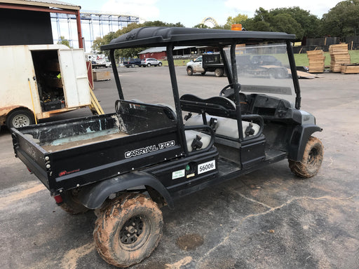 2019 Club Car CA1700D Diesel, 4-Seat, ROPS, AWD w/None