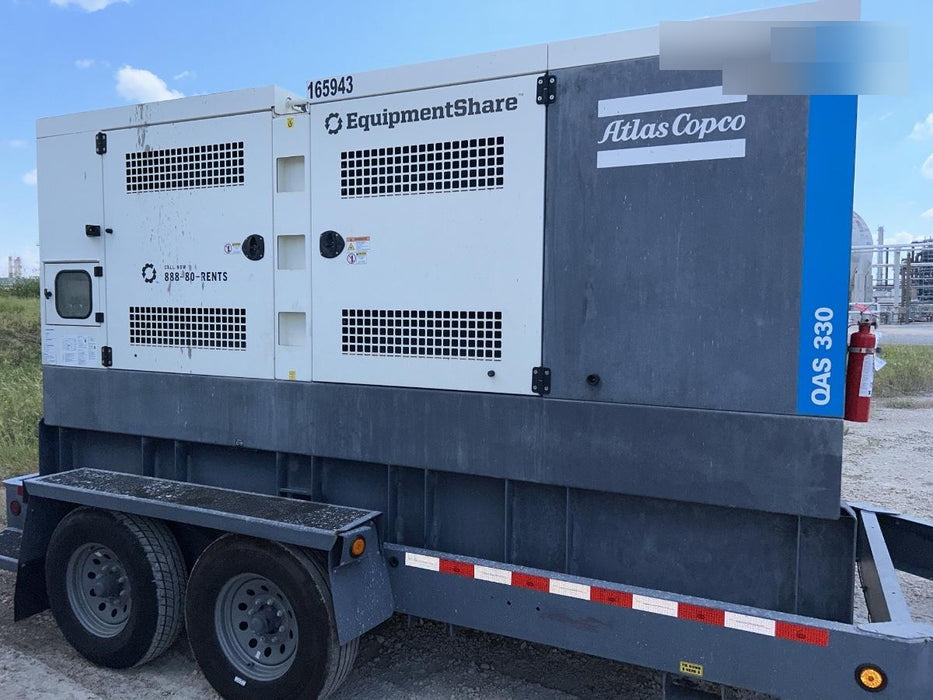 2021 ATLAS COPCO QAS 330