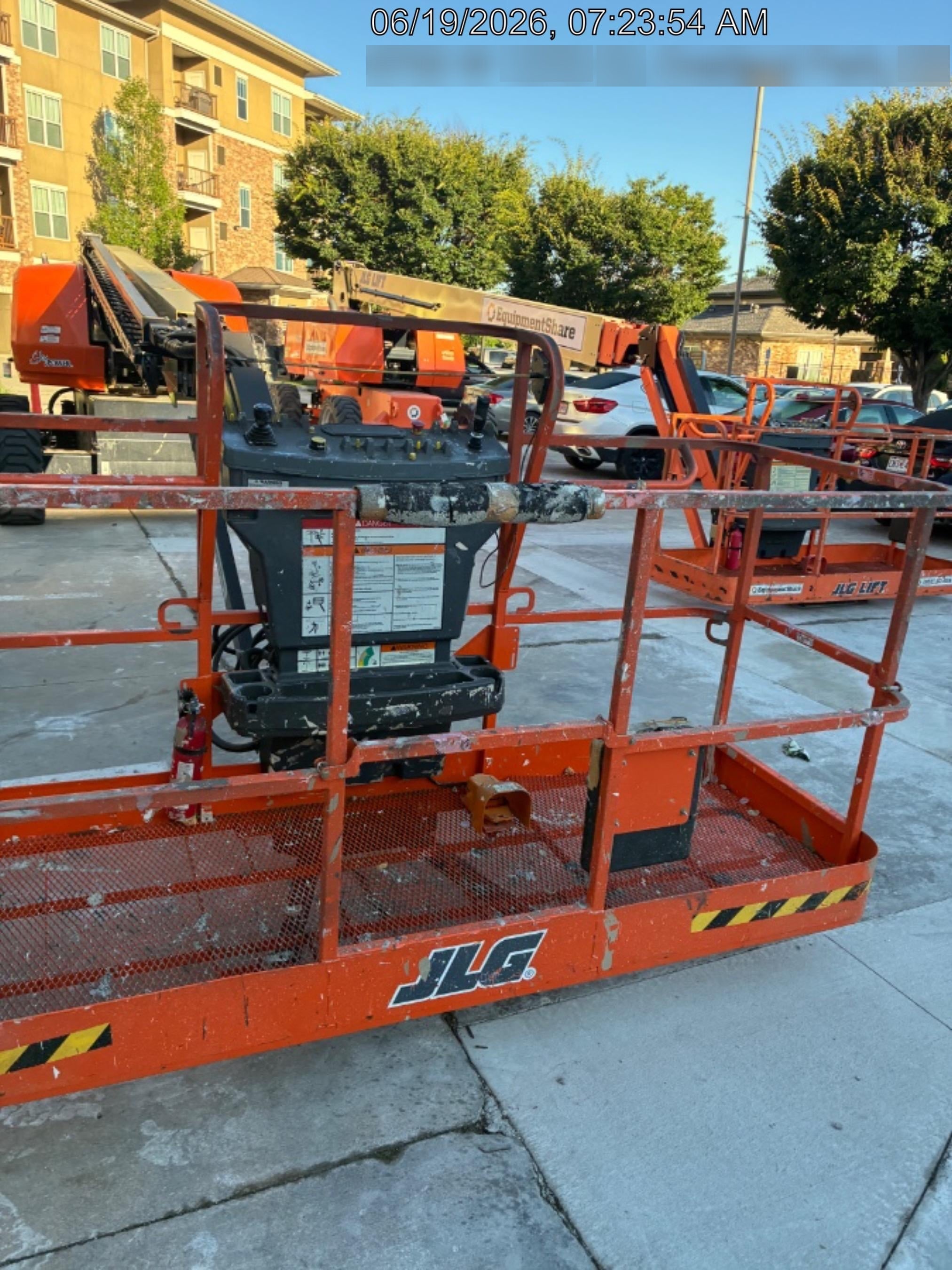 2024 JLG 660SJ