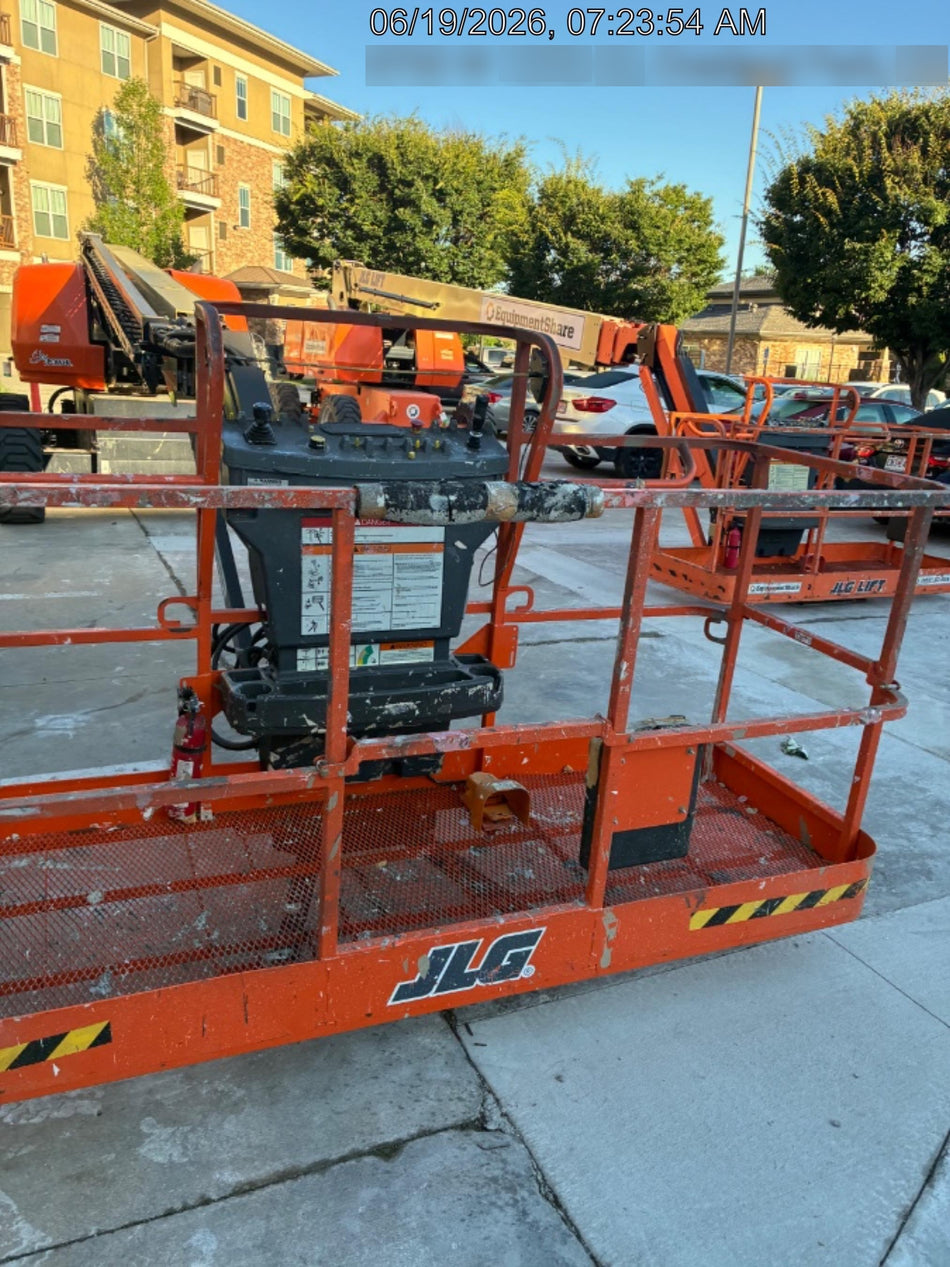 2024 JLG 660SJ