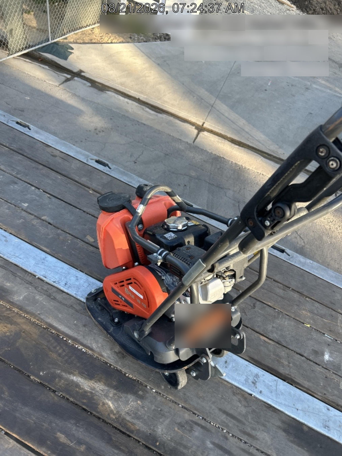 2025 HUSQVARNA LF75