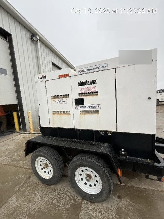 2023 SHINDAIWA DGK45F