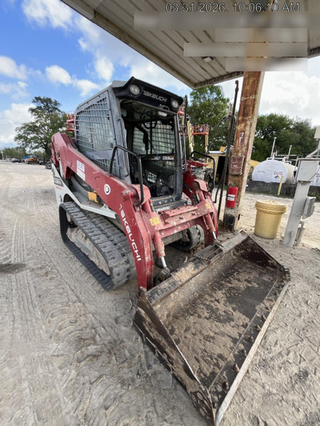 2022 TAKEUCHI TL10V2-CR