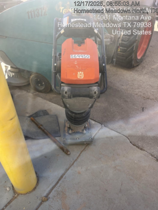 2025 HUSQVARNA LT6005