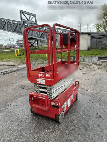 2019 MEC 1330SE Standard Options