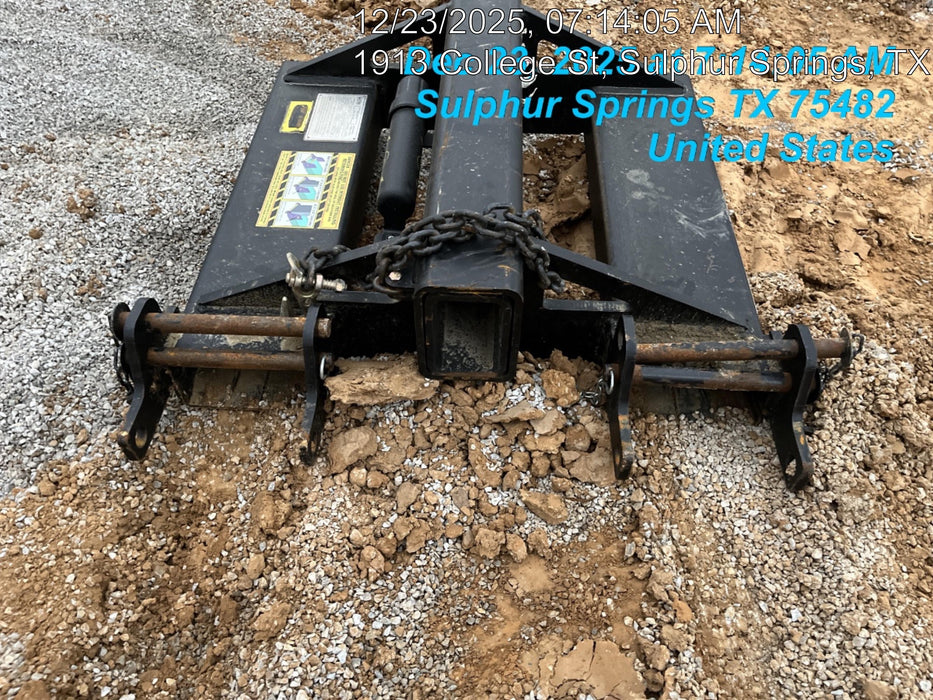 2025 STAR INDUSTRIES M1360B - Star JIB Boom