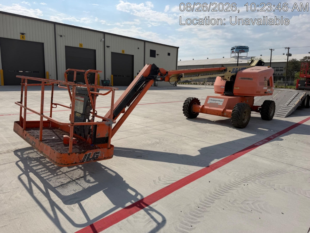 2019 JLG 460SJ