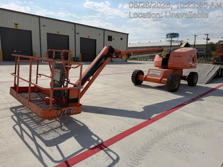 2019 JLG 460SJ