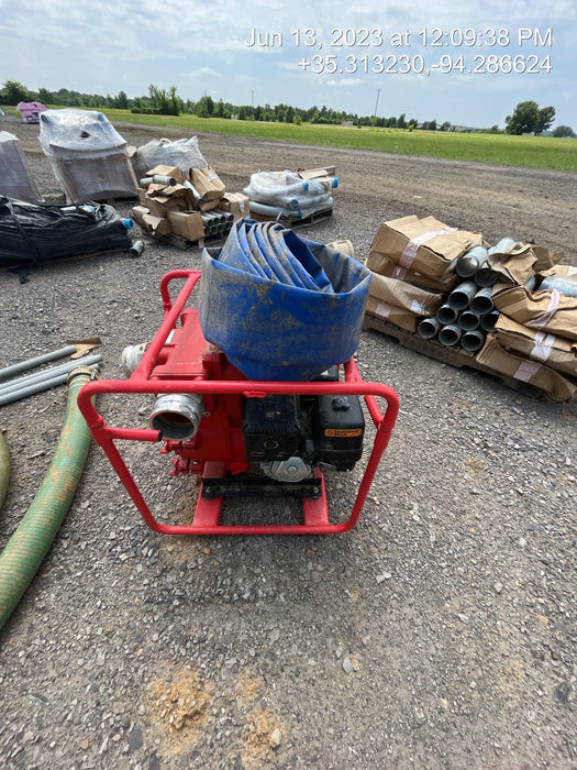 2023 MULTIQUIP QP4TH