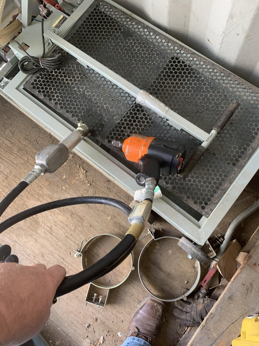 2020 MICHIGAN PNEUMATIC 751SS