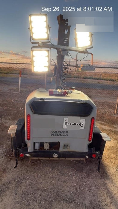 2019 Wacker Neuson LTV6K-LED Standard, LED