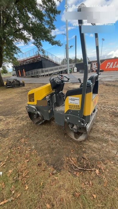 2020 WACKER NEUSON RD12A