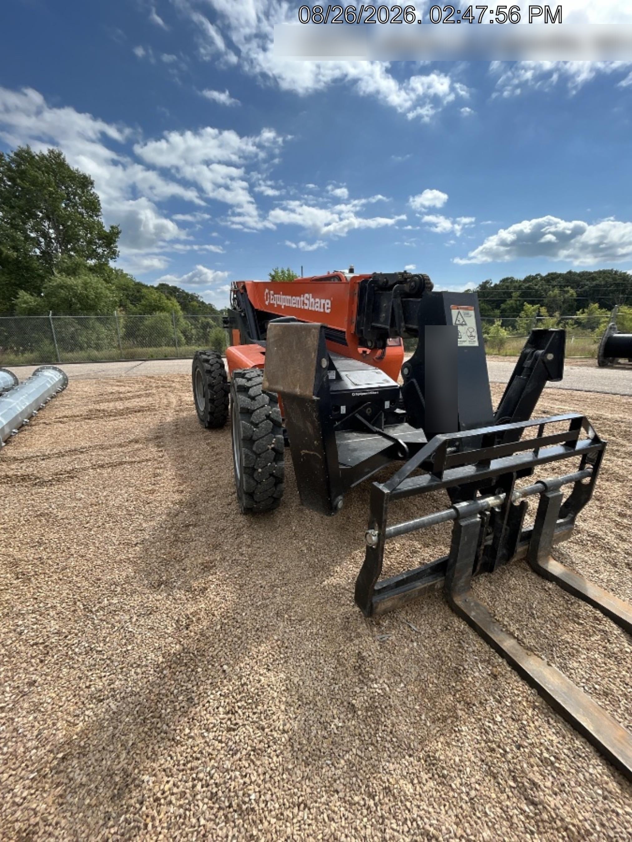 2024 SKYTRAK 10054