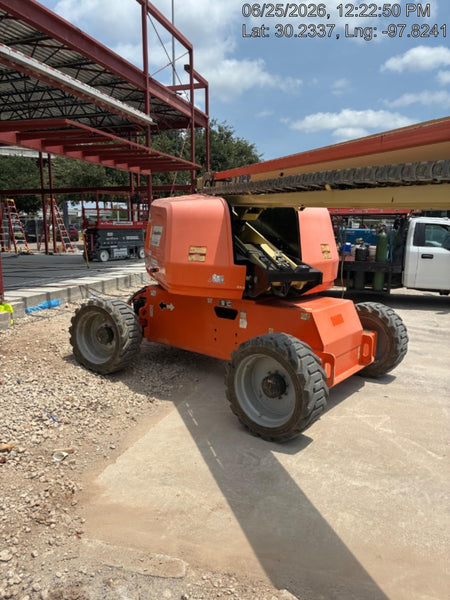 2019 JLG 660SJ