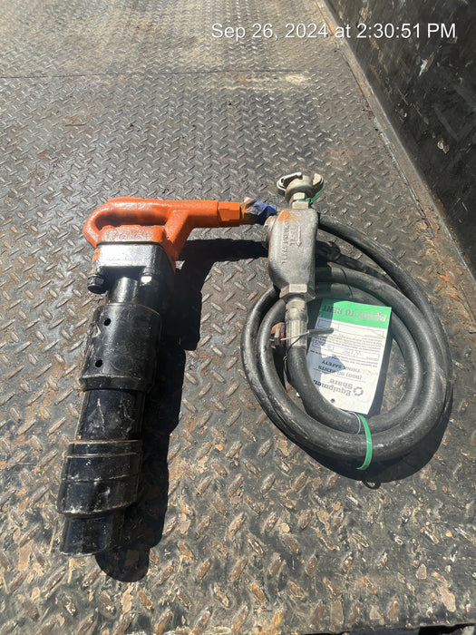 2021 MICHIGAN PNEUMATIC ES-CH3R-TRACKER