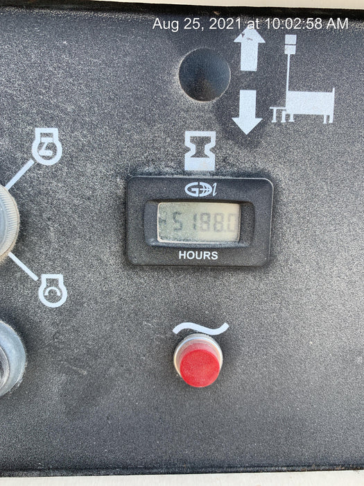 2020 Genie RL4 6kW Light Plant - Metal Halide