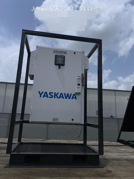 2022 YASKAWA DW-4100
