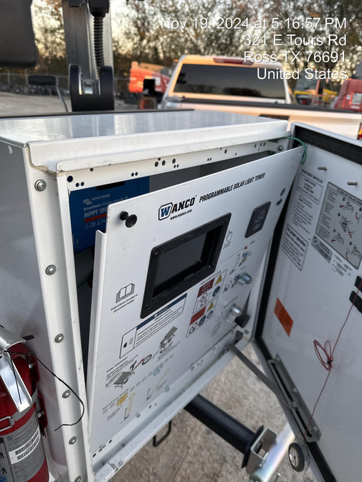 2024 WANCO WLTS-MM8A-1600