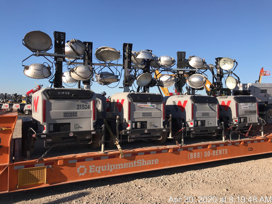 2019 WACKER NEUSON LTV6K-MH