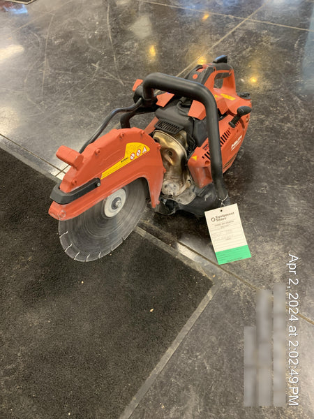 2020 HILTI DSH 600-X